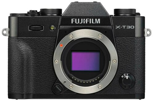 Стоит ли покупать Беззеркальный фотоаппарат Fujifilm X-T30 II Body, черный? Отзывы на Яндекс Маркете