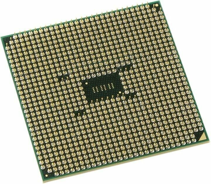 Процессор AMD Athlon X4 840 FM2+ 4 x 3100 МГц