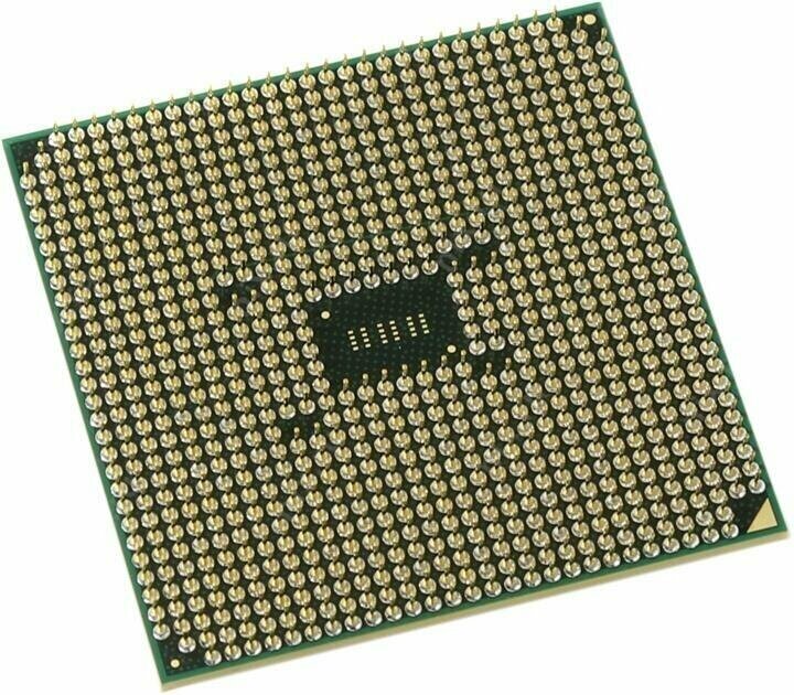 Процессор AMD A10-7800 FM2+, 4 x 3500 МГц, OEM