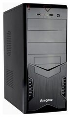 Корпус Exegate CP-601 Black ATX 450W EX261450RUS