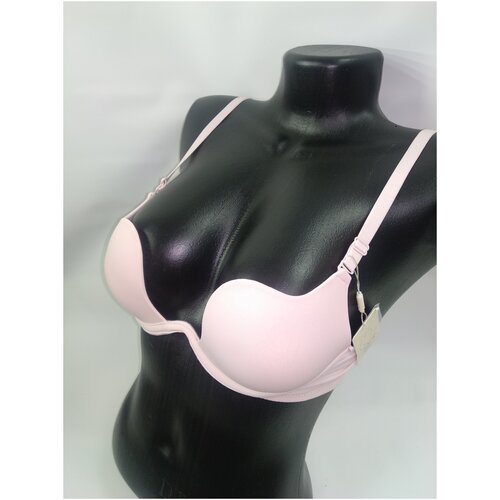 фото Бюстгальтер weiyesi, размер 90c, розовый