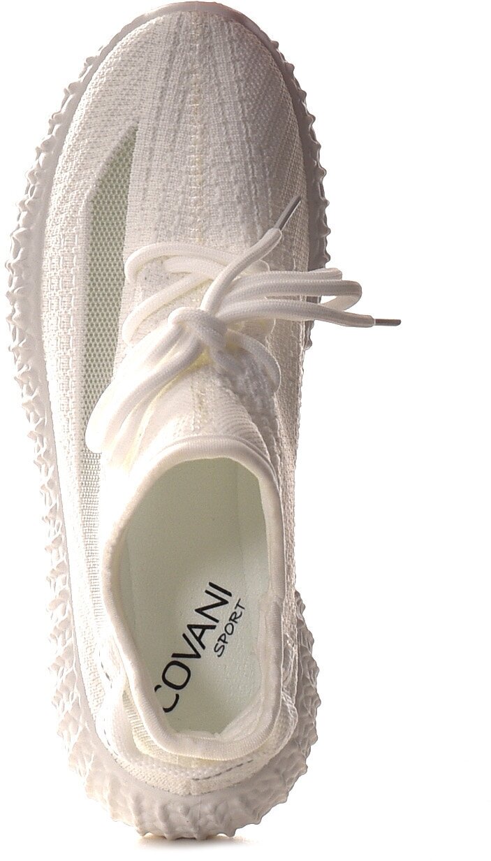 Кроссовки Covani, размер 38, белый-белый — фото 1