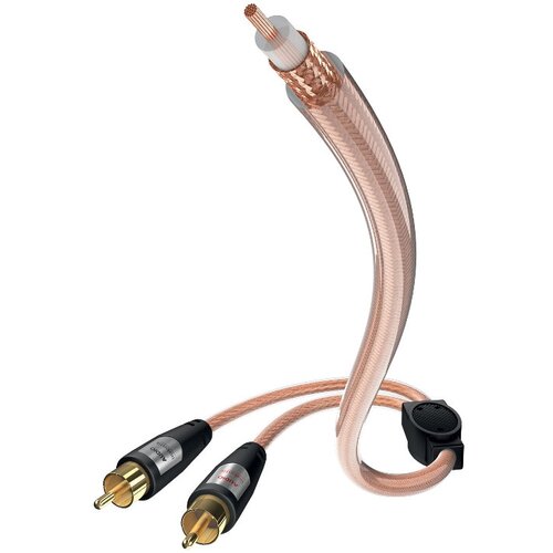 Star Audio Cable Y-Sub RCA 2RCA 75 m 00308275 3890₽