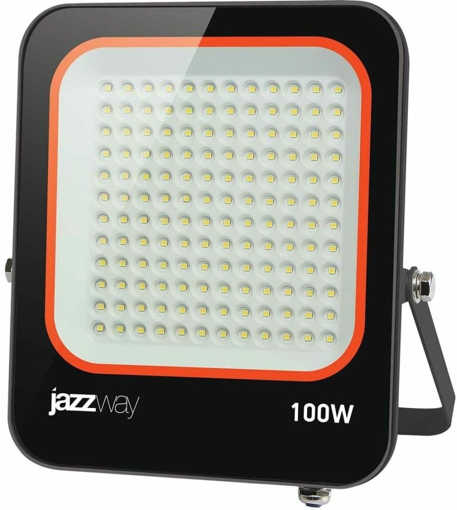 Jazzway Прожектор PFL- V 100w 6500K IP65