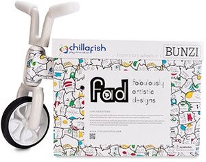 Chillafish bunzi best sale fad