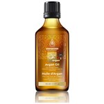Масло аргановое для волос «Интенсивное питание и увлажнение» Argan Oil Treatment Moroccan Gold Series, 50 мл - изображение
