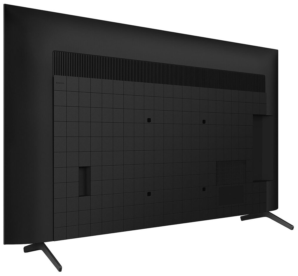 75" Телевизор Sony KD-75X85TJ 2021 LED, HDR, Triluminos, черный