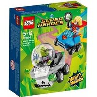 Конструктор LEGO DC Super Heroes 76094 Суперженщина против Брейниака