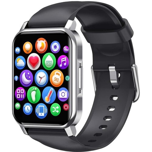 Умные часы Rungo W5 Black 44678 450600₽