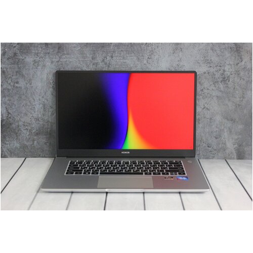 Ноутбук HONOR MagicBook HONOR MagicBook 15 5301AAGA 5500U 2100 МГц 14 1920x1080 8Гб DDR4 2100 МГц SSD 512Гб AMD Radeon Graphi 5101000₽