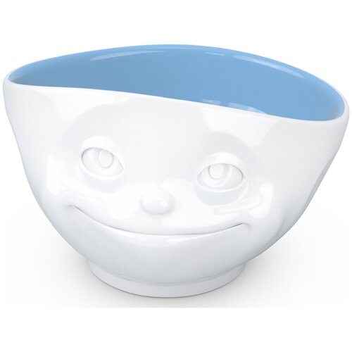 Tassen Пиала белая с мимикой 