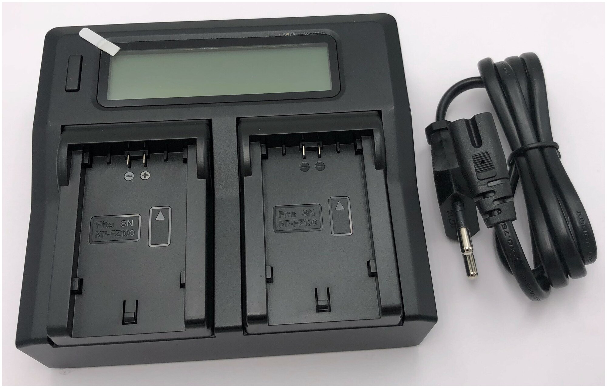 Зарядное устройство DDBC для двух аккумуляторов Sony NP-FZ100