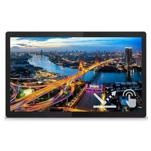 фото Philips монитор 22" philips 222b1tfl/00