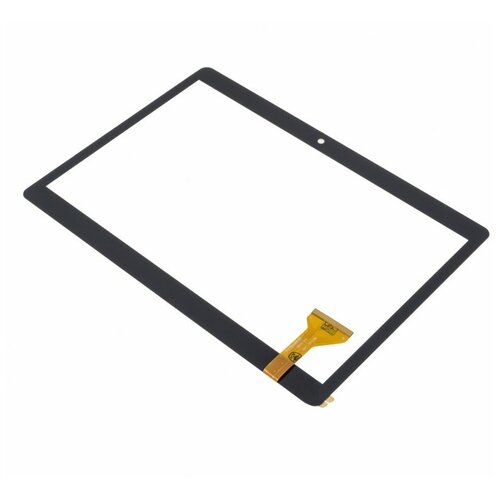 тачскрин сенсорное стекло для планшета prestigio multipad wize 3096 3g Тачскрин для планшета TCC-0174-9.6-V1 (Prestigio Wize 3096 3G / Wize 3196 3G / Wize 1196 3G) (222x159 мм) черный