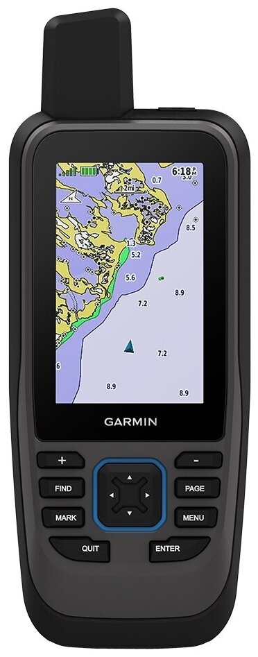 Garmin GPSMAP 86SC