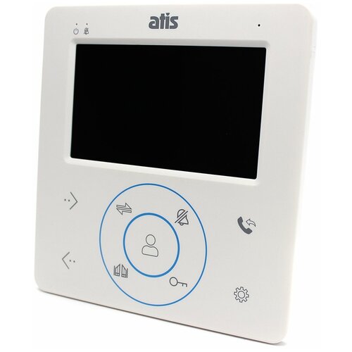 Видеодомофон ATIS AD-480M White