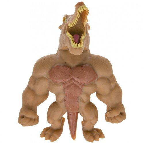 1TOY MONSTER FLEX DINO спино, тянущаяся фигурка 14см