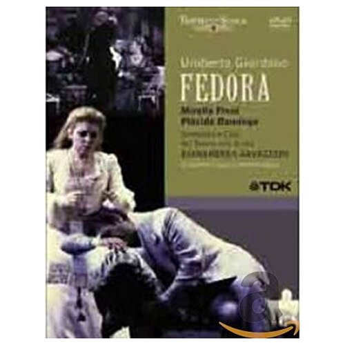 Giordano: Fedora, Teatro alla Scala, Milano, 1993