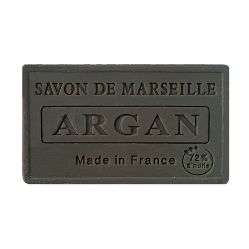 Марсельское мыло Savonnerie Le Serail Аргановое 100г