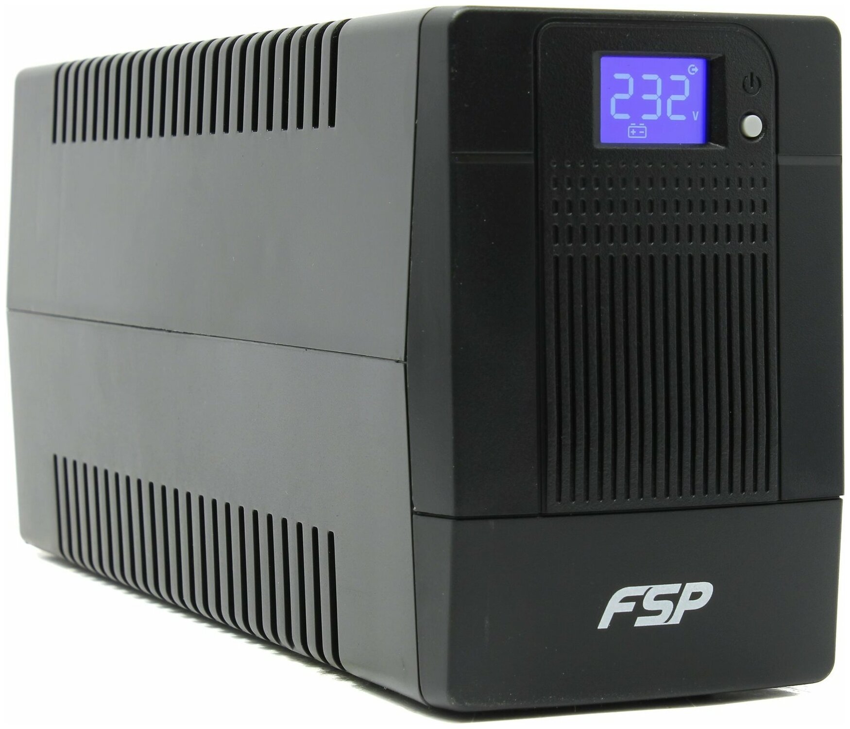 FSP DPV850 PPF4801500 {Line interactive, 850VA/480W,USB, 4IEC, USB}
