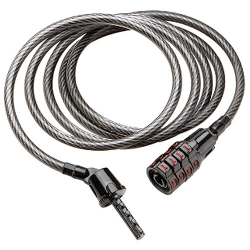 фото Замок велосипедный kryptonite cables keeper 512 combo cable