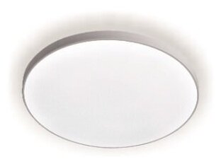 Светильник LED 24Вт 5000K Круг 298x45 (накладной) BL IP65 LEEK 062500-002