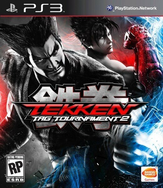 Игра Tekken Tag Tournament 2 [Английская версия] PS3