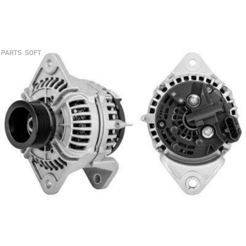 Генератор 28v/110a Mahle/Knecht арт. MG815
