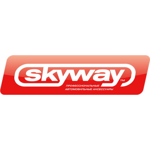 SKYWAY HX-8013 RED Держатель телефона универсальный 50-80мм SKYWAY 