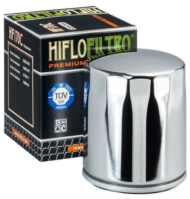 Фильтр масляный Hiflo Filtro HF170C