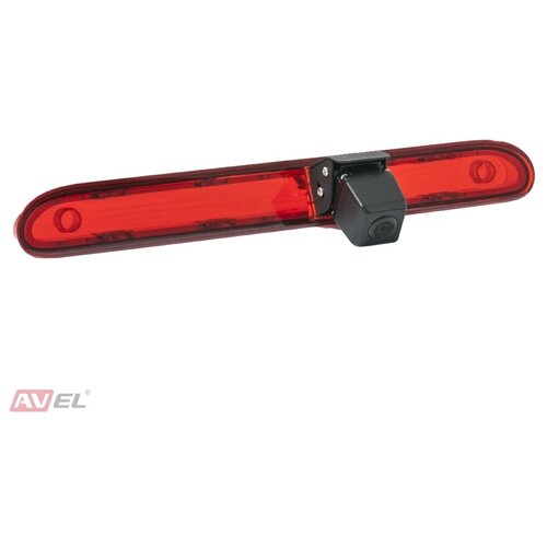 CMOS штатная камера заднего вида в стоп-сигнале AVS325CPR 206 для автомобилей CitroenPeugeot 1480700₽