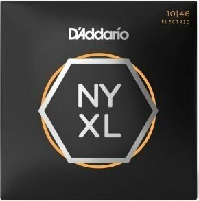 D'Addario NYXL1046 Струны для электрогитары
