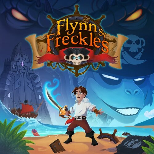 Сервис активации для Flynn and Freckles — игры для PlayStation