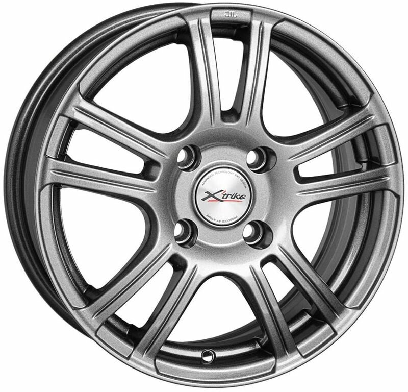 Колесный диск X'trike X-105М 60/R15 4*100 ET35 d671 HSB