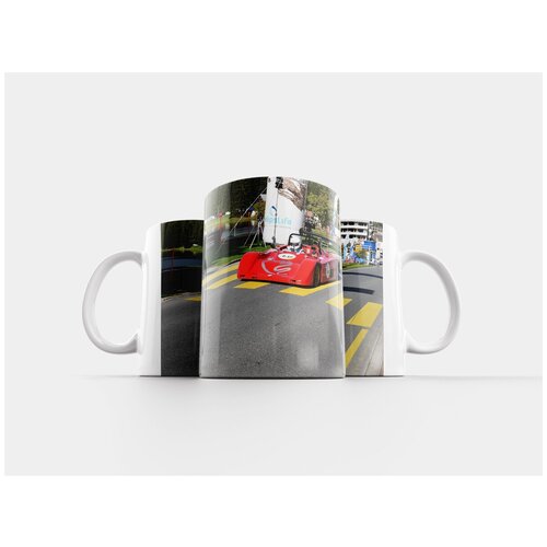 фото Кружка "ароза, классика, машина" 320 мл lotsprints