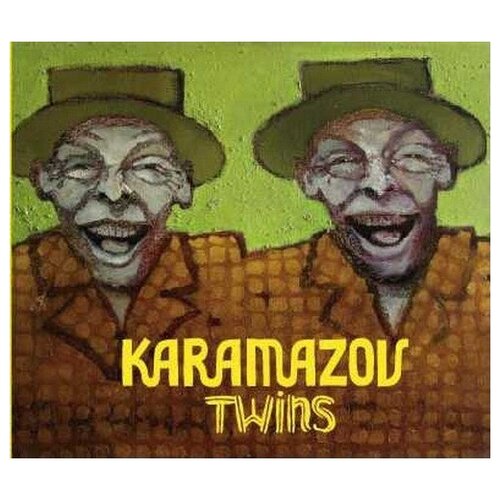 AUDIO CD Karamazov Twins - Karamazov Twins. 1 CD