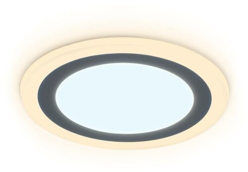 Встраиваемый светодиодный светильник Ambrella Light Downlight DCR376