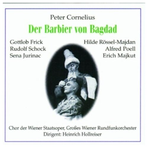 CORNELIUS - Der Barbier Von Bagdad 1952