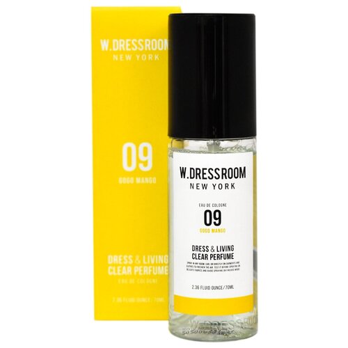 Парфюмированная вода Dress  & Living Clear Perfume No.09 Gogo Mango 70 ml