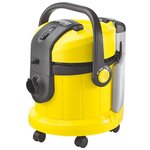 Пылесос строительный (промышленный) Karcher SE 4001 - изображение