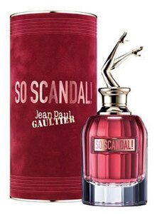 Парфюмерная вода Jean Paul Gaultier So Scandal 30 мл.