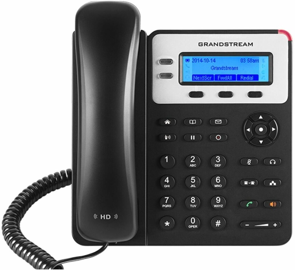 VoIP-телефон Grandstream GXP1625