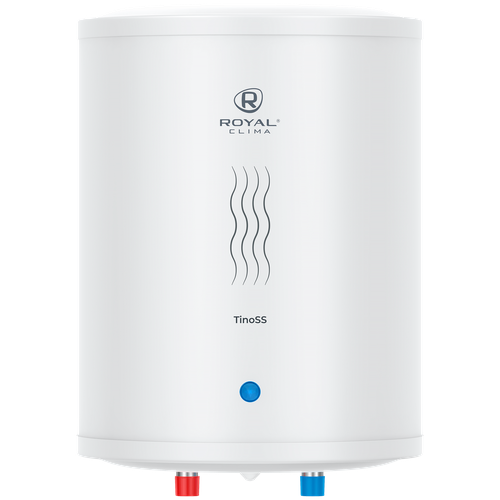 Накопительный водонагреватель Royal Clima Tinoss RWH-TS10-RS электрический 575000₽