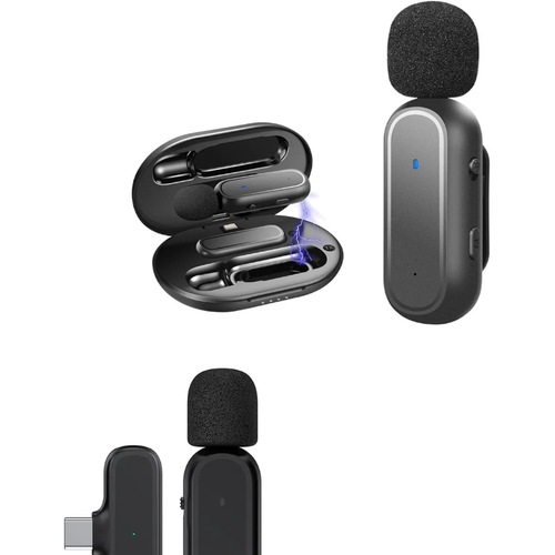 Микрофон с шумоподавлением Петличка для смартфона type-C 249000₽