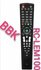 Пульт BBK rc-lem100 (rc-lem101) для телевизора би би кей/бэбэка /...
