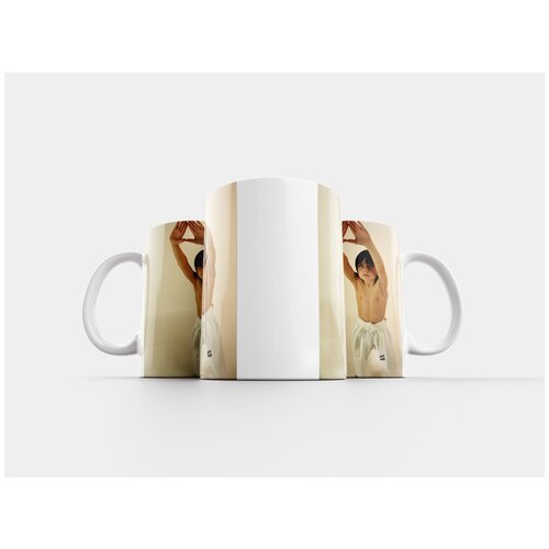 фото Кружка "мило, гай, модель" 320 мл lotsprints