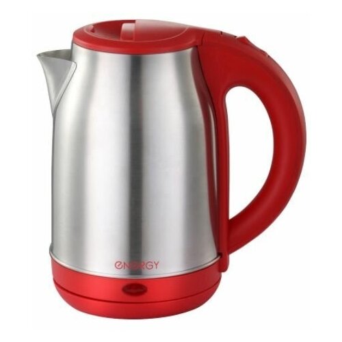 Чайники электрические и термопоты ENERGY E-201 18 л диск стальной красный 152000₽