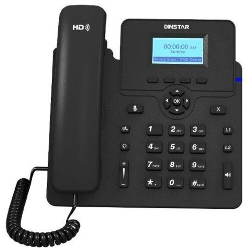 IP телефон DINSTAR C61SP