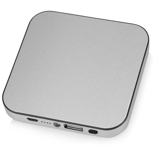 Портативное зарядное устройство Esquire серебристый 165800₽