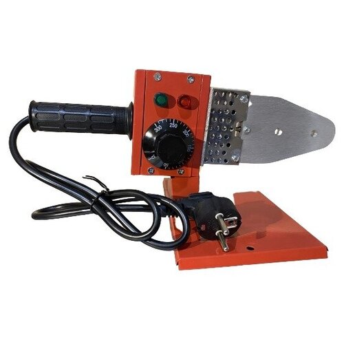 Аппарат для раструбной сварки ASPiPE CN-026 600Вт 20-63 135000₽